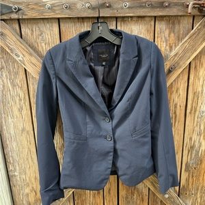 The Limited Navy Blue Blazer